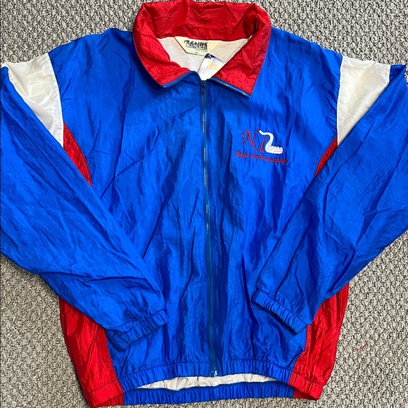 Vintage Other - 90’s USA Swimming Vintage Jacket